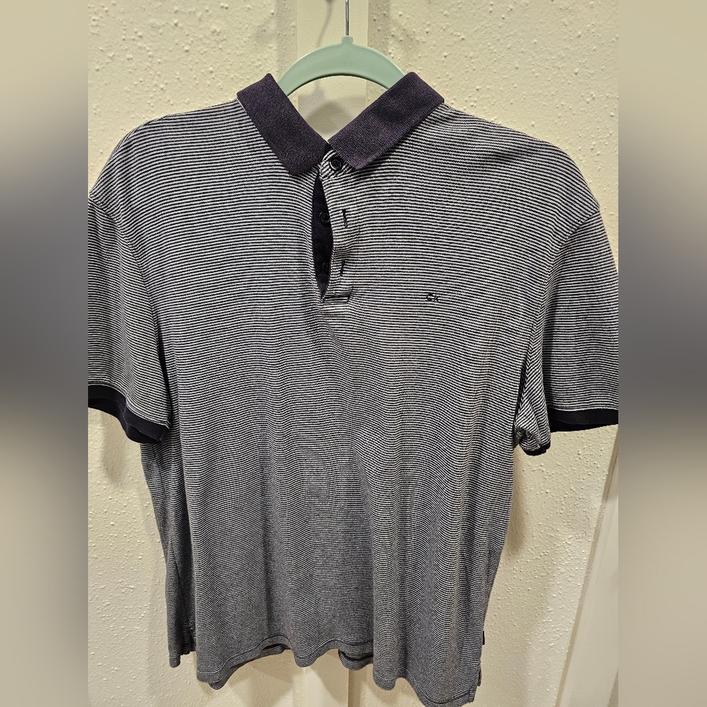 Calvin Klein liquid touch polo